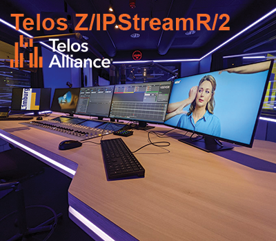 L1 kiest voor Telos L1 kiest voor Telos