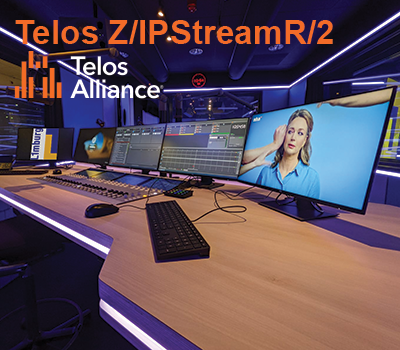 L1 kiest voor Telos 