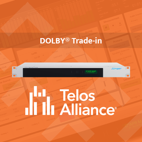 Dolby® Inruilactie Dolby® Inruilactie