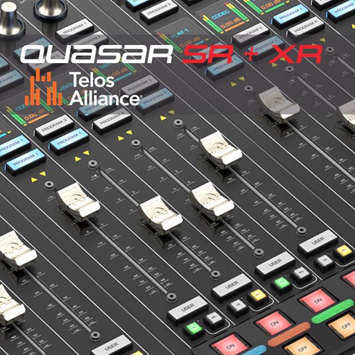 Artikel over Axia Quasar SR & XR Axia Quasar SR & XR article