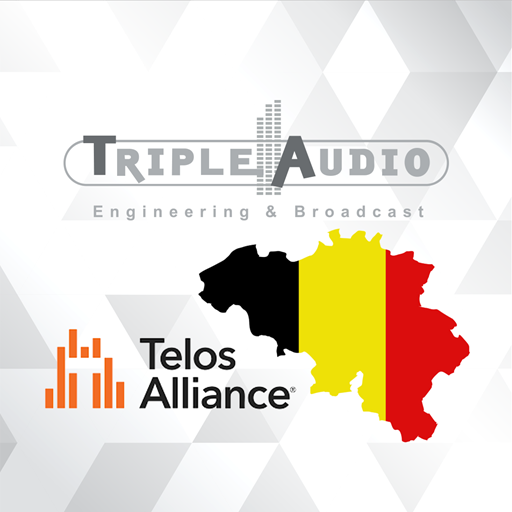 Telos Alliance in Belgium Telos Alliance in Belgium