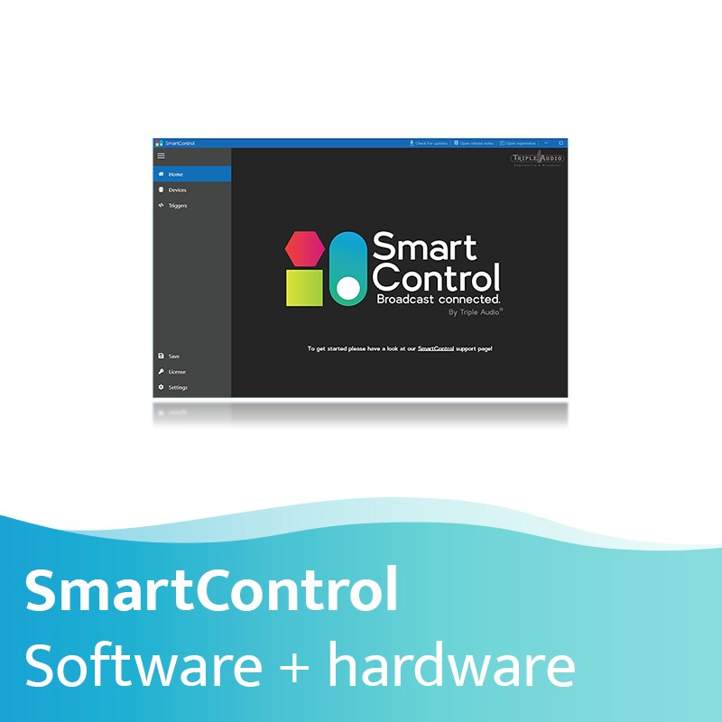 Afbeelding van SmartControl - software + hardware