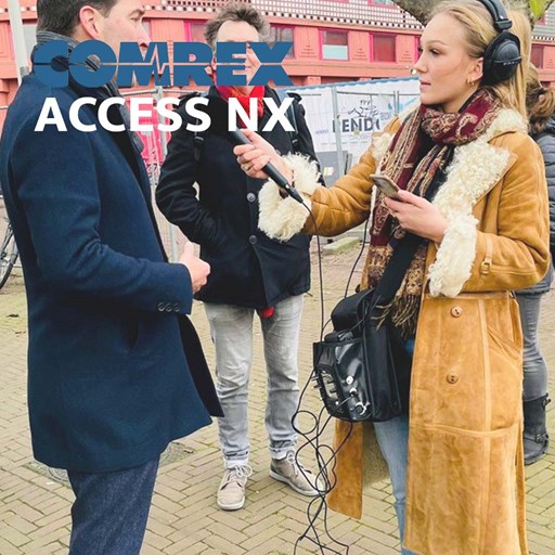 Comrex Access NX artikel 