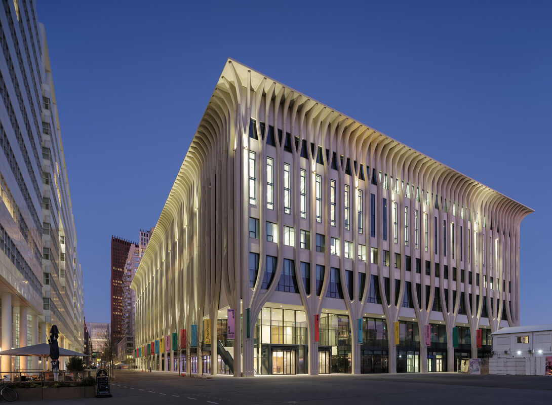 Amare concertgebouw Den Haag