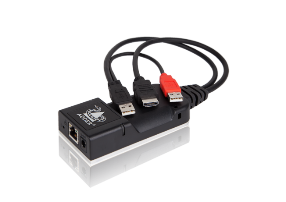 Adder transmitter ZeroU ALIF101T-DVI