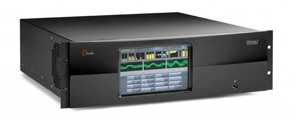 Omnia.9 verwerkt jouw watermerk Omnia.9 productfoto