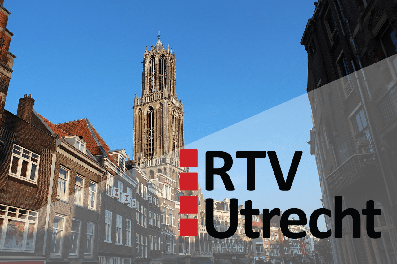 RTV Utrecht uses the Telos VX Prime+ for Radio M Utrecht and BingoFM