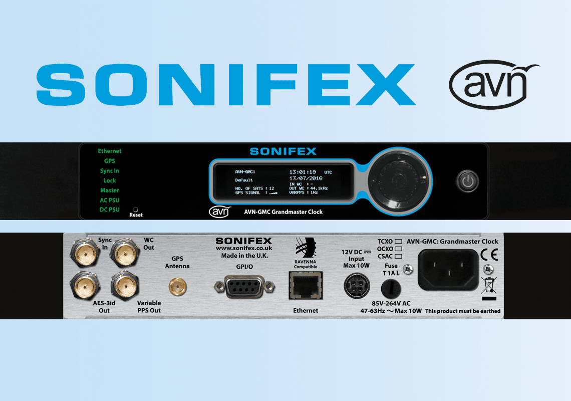 Sonifex AVN Grandmaster